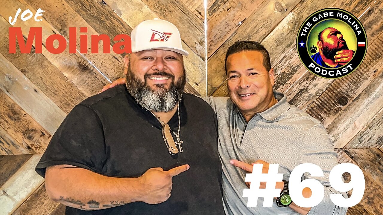 GMP Ep 69 Joe Molina