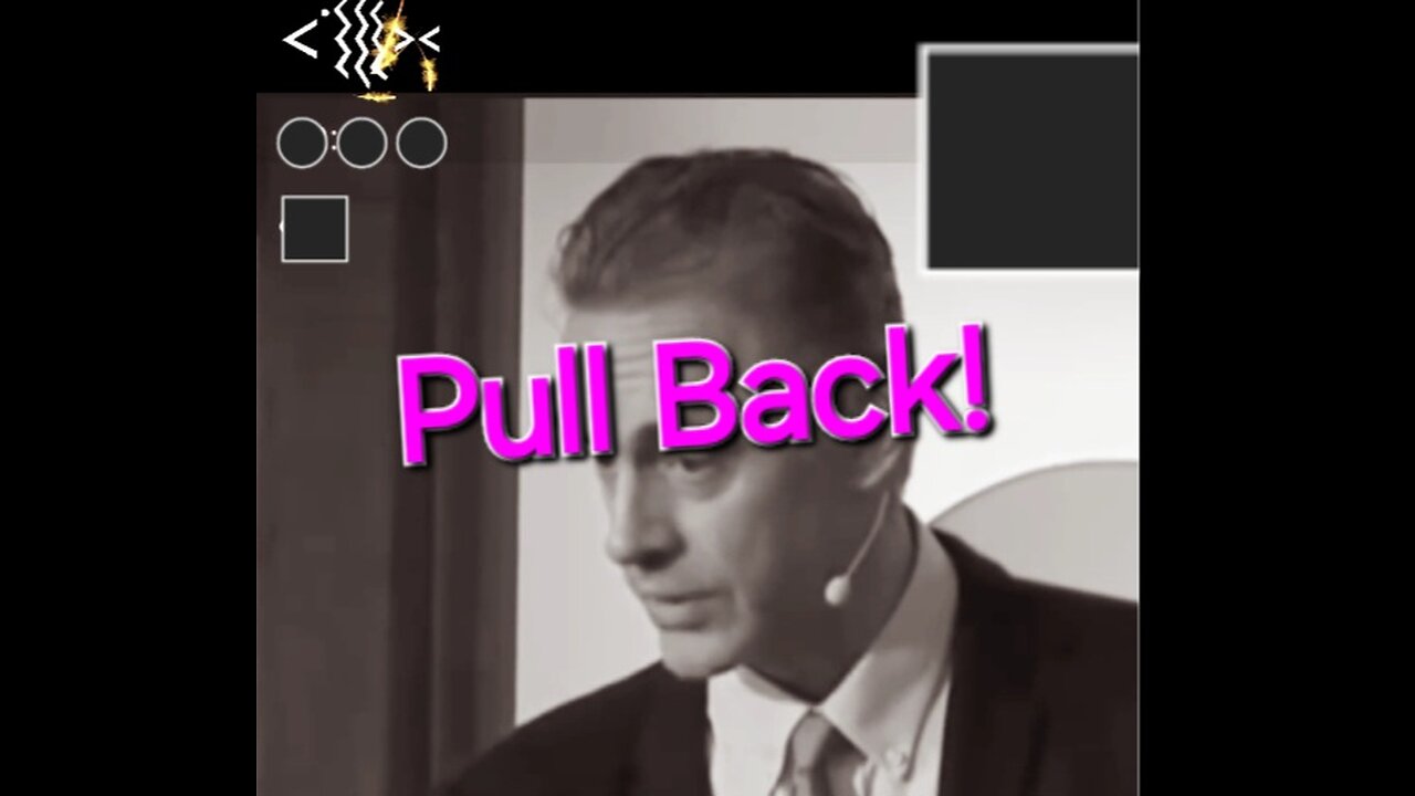 Pull Back