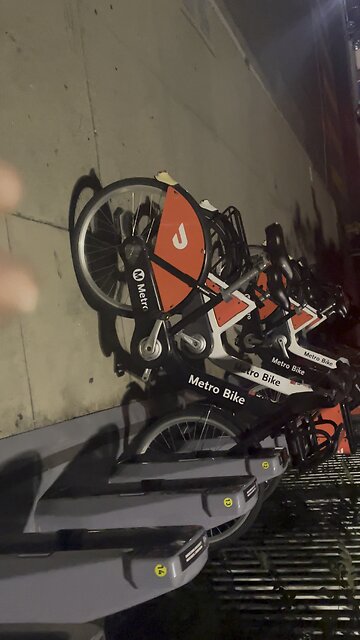 Nov 12, 2022 Epic VACAY in LA @ Night. Dasher Biking