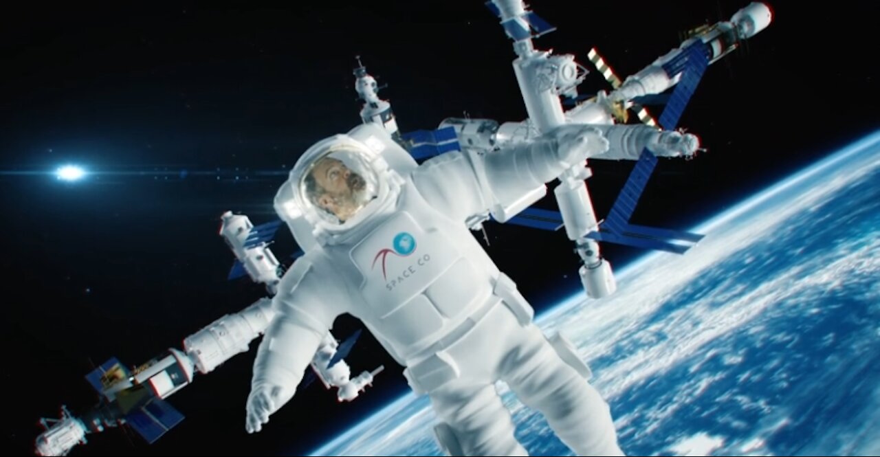 Coworkers in Space 003: Live Interview with Steve von Braun