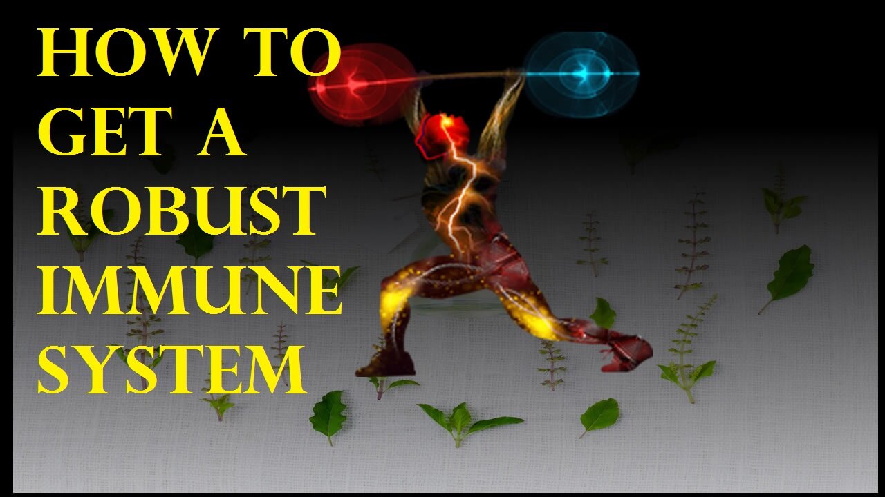 HOW TO ACHIEVE A POWERFUL IMMUNE SYSTEM NATURALLY (Spices and Herbs)