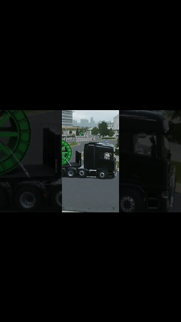 Scania Heavy Cargo~Truckers Of Europe 3 #shorts