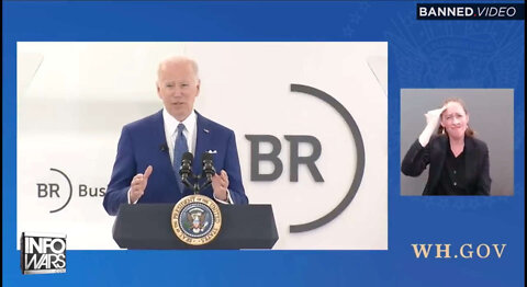 Secrets of Biden's New World Order Speech Decoded