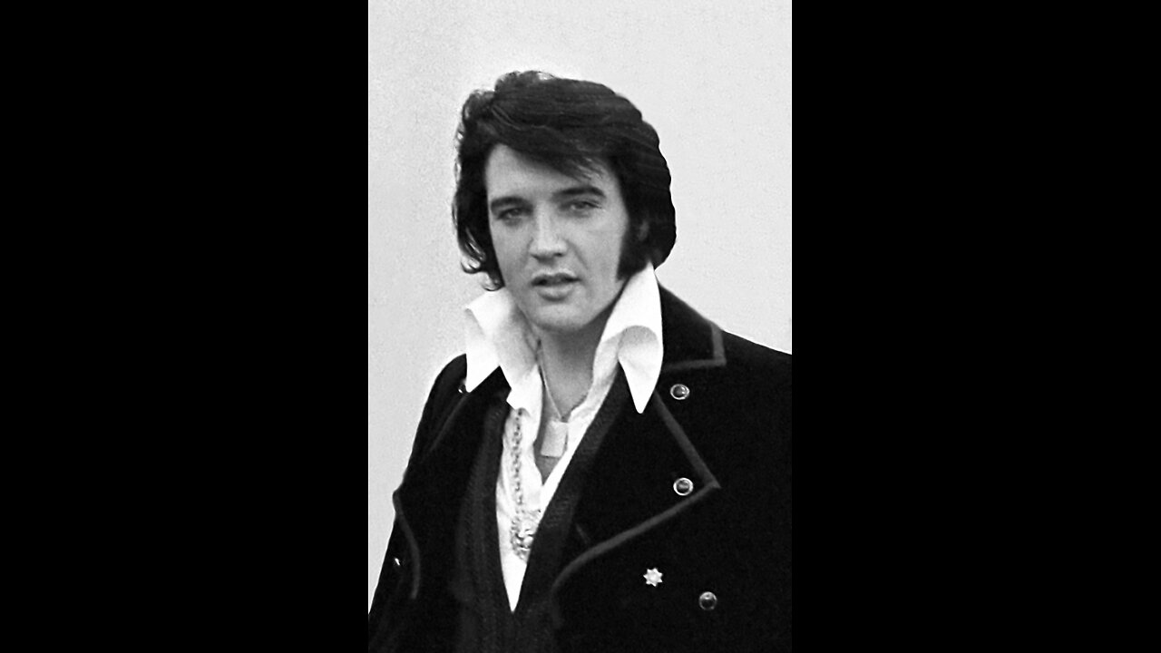 ELVIS. The Dead in Christ rise First