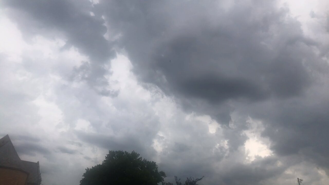 Strange “storms” brewing. Again.