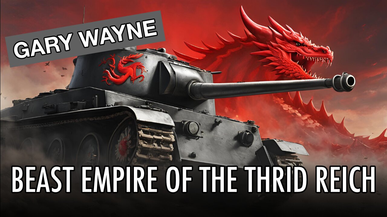 The Beast Empire Of The Third Reich - With Gary Wayne | Tough Clips