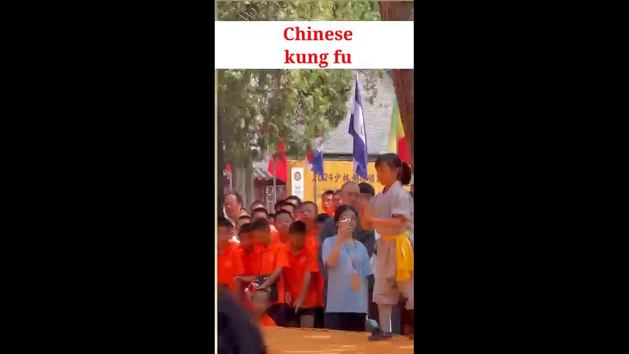 kung Fu Girl