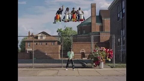 Big Sean - Respect It (ft. Young Thug) (432hz)