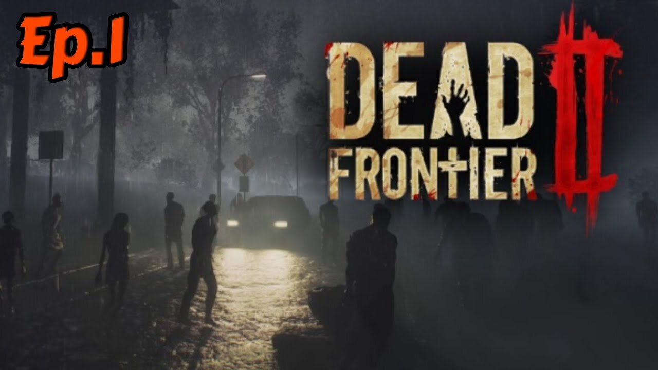 dead frontier 2[Ep.1]zombie beginning of the alphabet? w/Tailsly