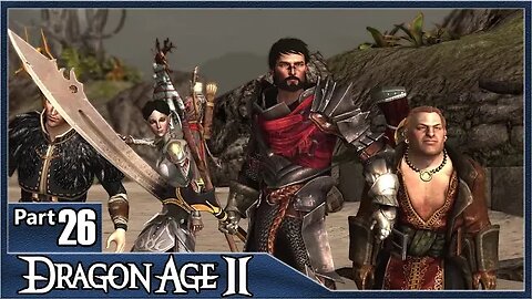 Dragon Age 2, Part 26 / Favor and Fault, Aveline, Haunted, Varric, Best Served Cold