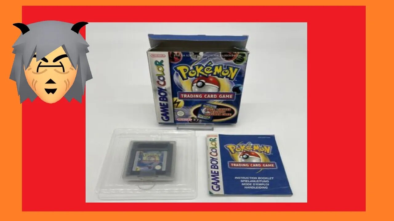 Pokemon TCG ITA Gameboy