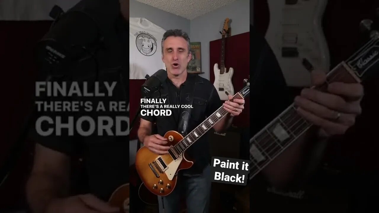 Paint it black for beginners part 2 #shorts