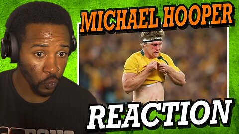 MICHAEL HOOPER - RUGBYS BIGGEST THUGS | REACTION!!!