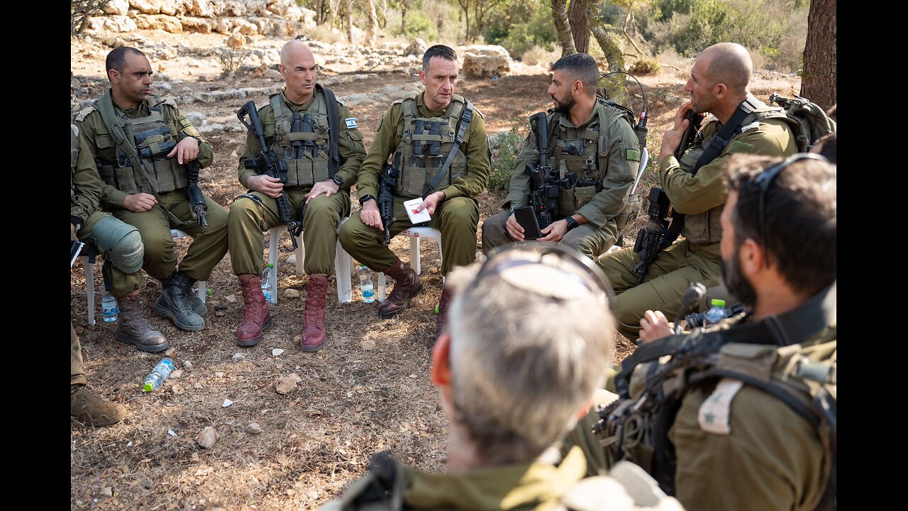 IDF: The IDF to the Reserve Soldiers in the North: “The IDF needs to be larger”