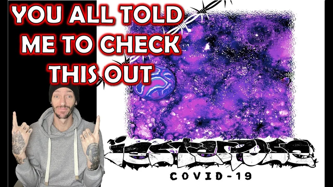 FIRST TIME!!! Jesterpose COVID-19 (REACTION)