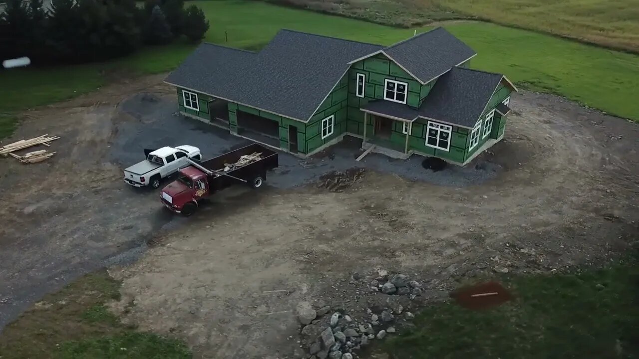 Post Roofing