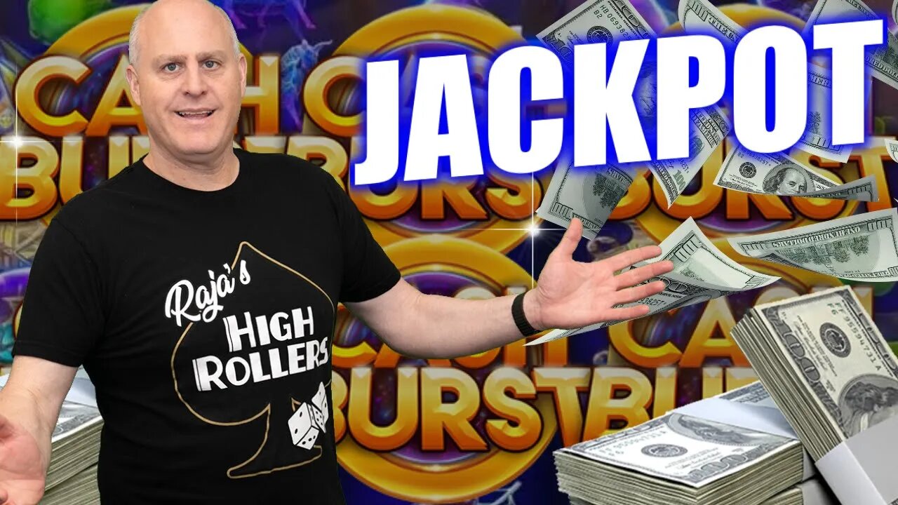 CASH BURST! ✪ Get THIS Bonus JACKPOT Before it's Too Late!