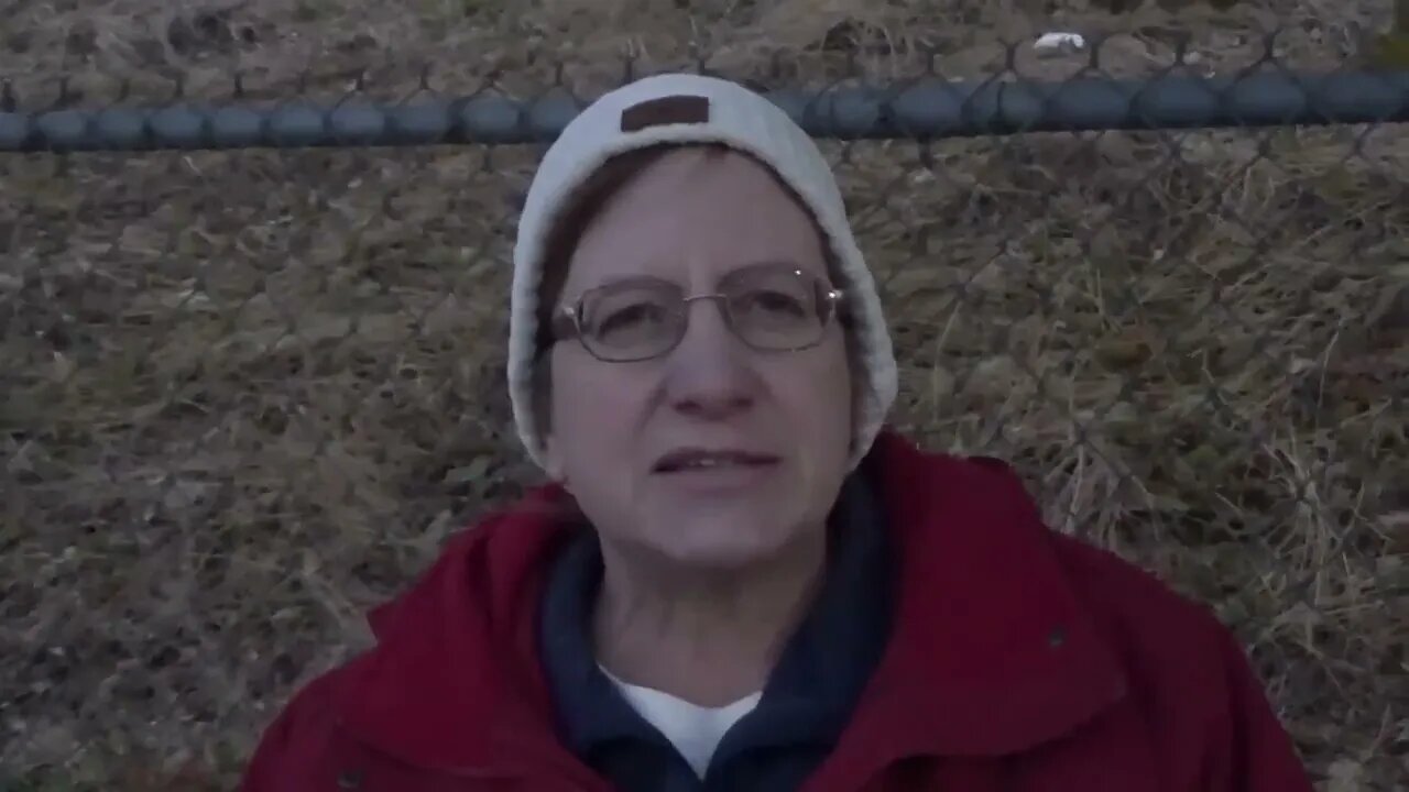 Camille Harris Speaks of Corruption in Idaho Courts