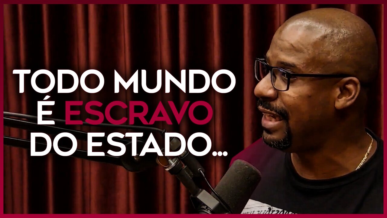 O BRASILEIRO É LIVRE?