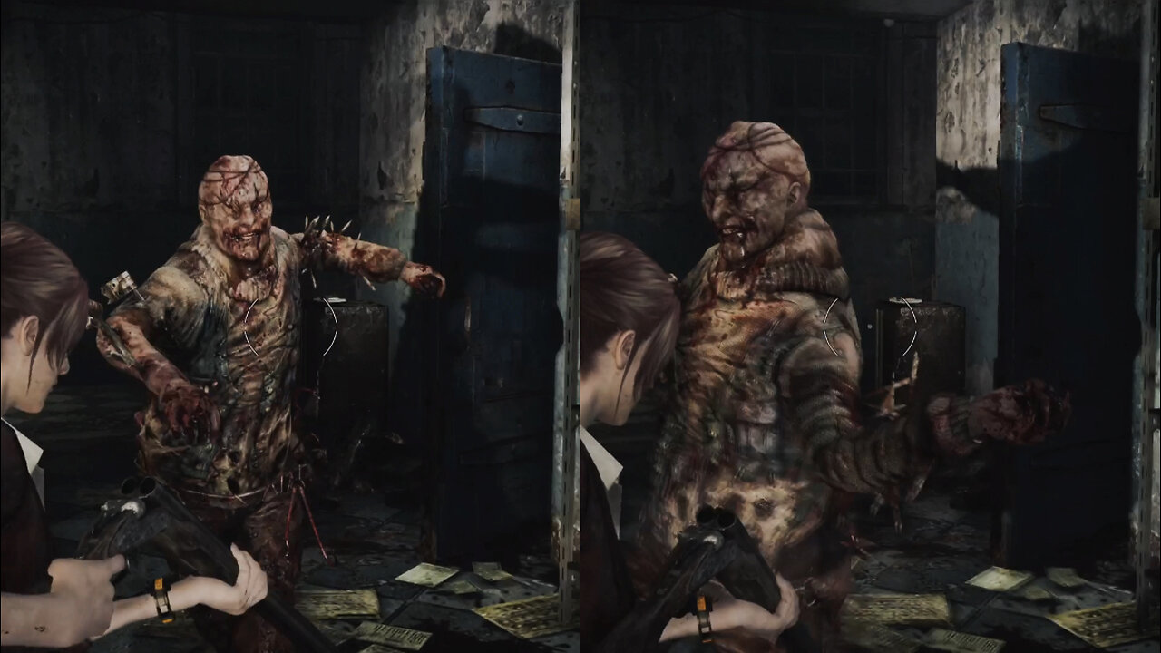 RESIDENT EVIL REVELATIONS 2 PS5 Gameplay 4K ULTRA HD