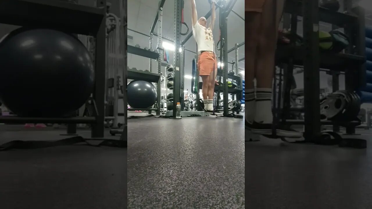 Get the f**k up, go do 3 sets of 12 something. Push-ups, Sit-ups, Pull ups. Just go do something!