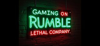 "LIVE" "Ghost Exile" Halloween Special & @ 7/10pm cst it will be GamingONRumble "Lethal Company"