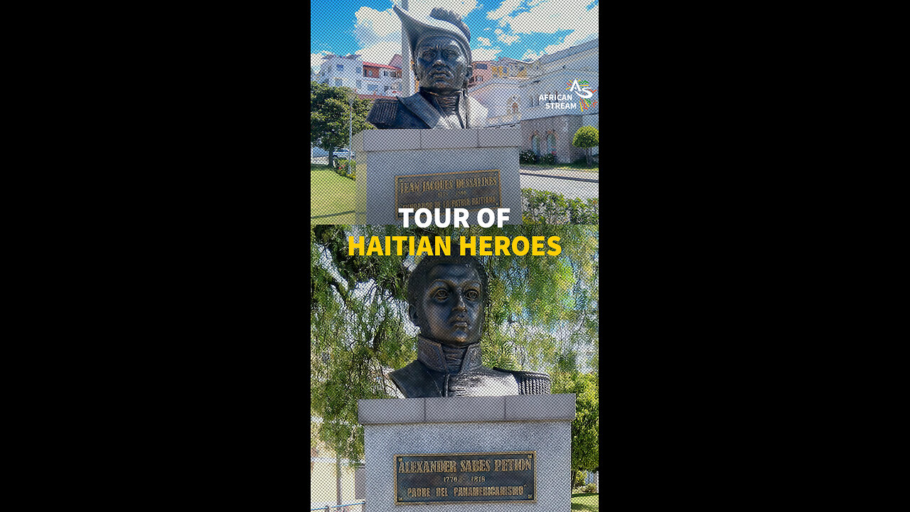 TOUR OF HAITI HEROES