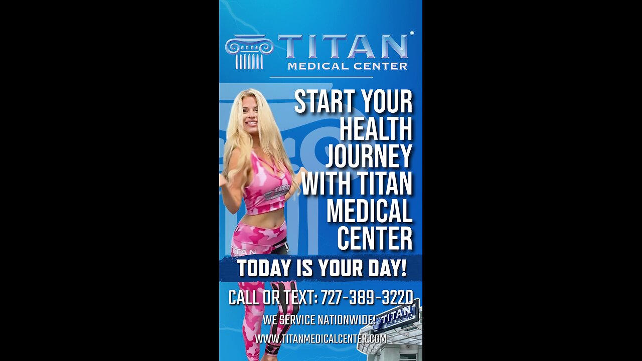 Start your #health journey with #TitanMedical