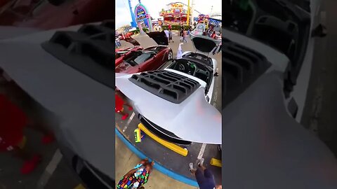 2014 Chevy Corvette #shorts #chevycorvette #insta360