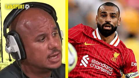Gabby Agbonlahor URGES Liverpool To Sign A Mohamed Salah Replacement THIS SUMMER 😱👀| CN ✅