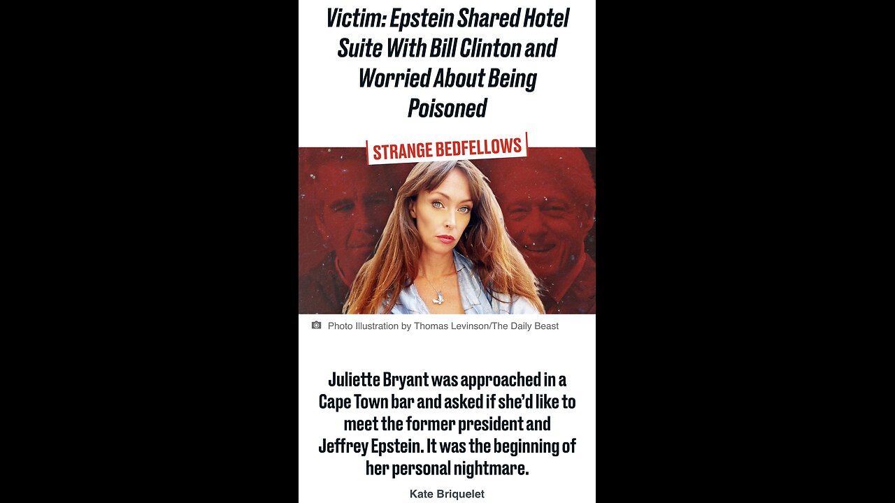 EPSTEIN COVERUP ⁉️🚩