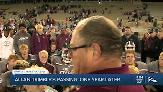 Allan Trimble's passing: one year later