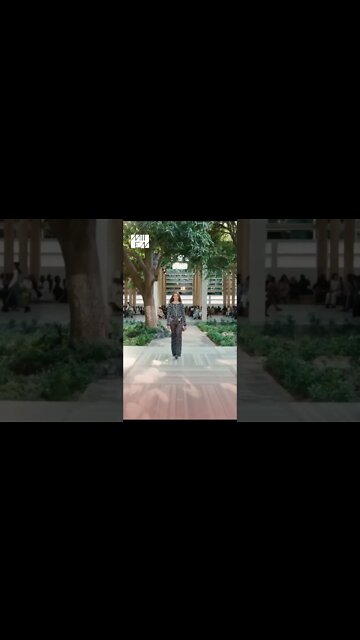 Chanel Pre-Fall 2023 at Dakar #chanel #fashionshow #lookbook