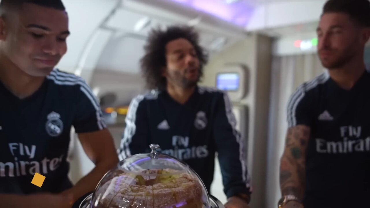 Marcelo, Bale, Ramos and Thier teammates, funny moments 🤣
