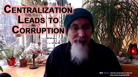 More Centralized the Power, More Corruption in the System: Solution is Decentralization, Devolution