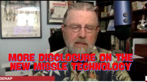 Judging Freedom W/ Fmr Cia Analyst Ray Mcgovern - More Disclosure On The New Missle Technology..