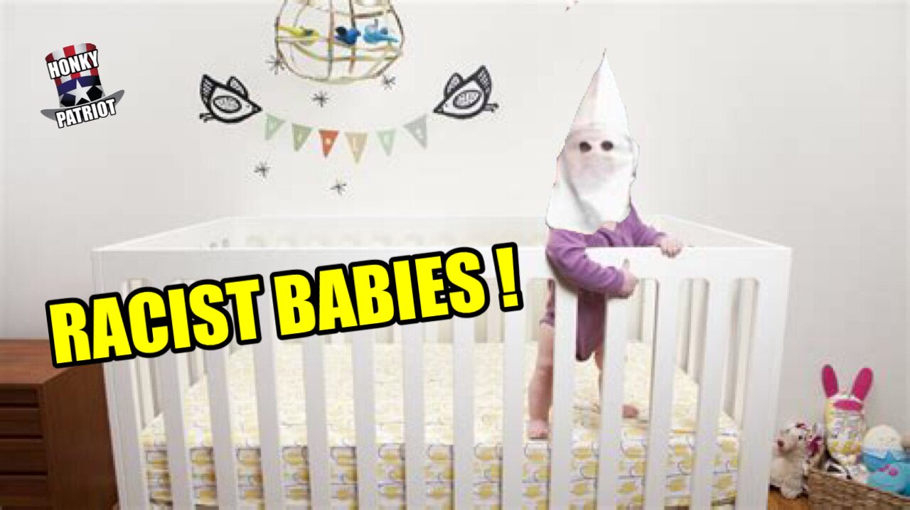 ARIZONA EDUCATION DEPT. PUSHING ANTI-WHITE RACIST BABY TOOLKIT STATING RACISM STARTS AT 3 MOS. !
