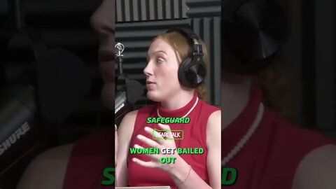 Women Get Bailed Out