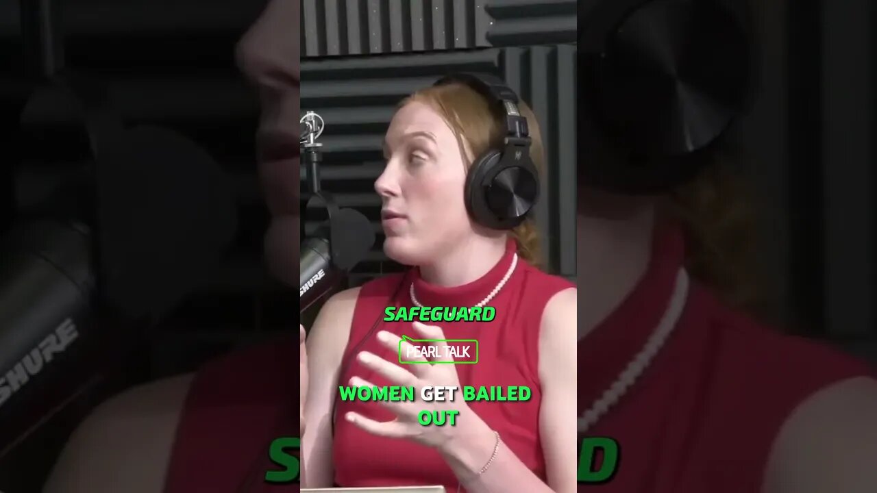 Women Get Bailed Out