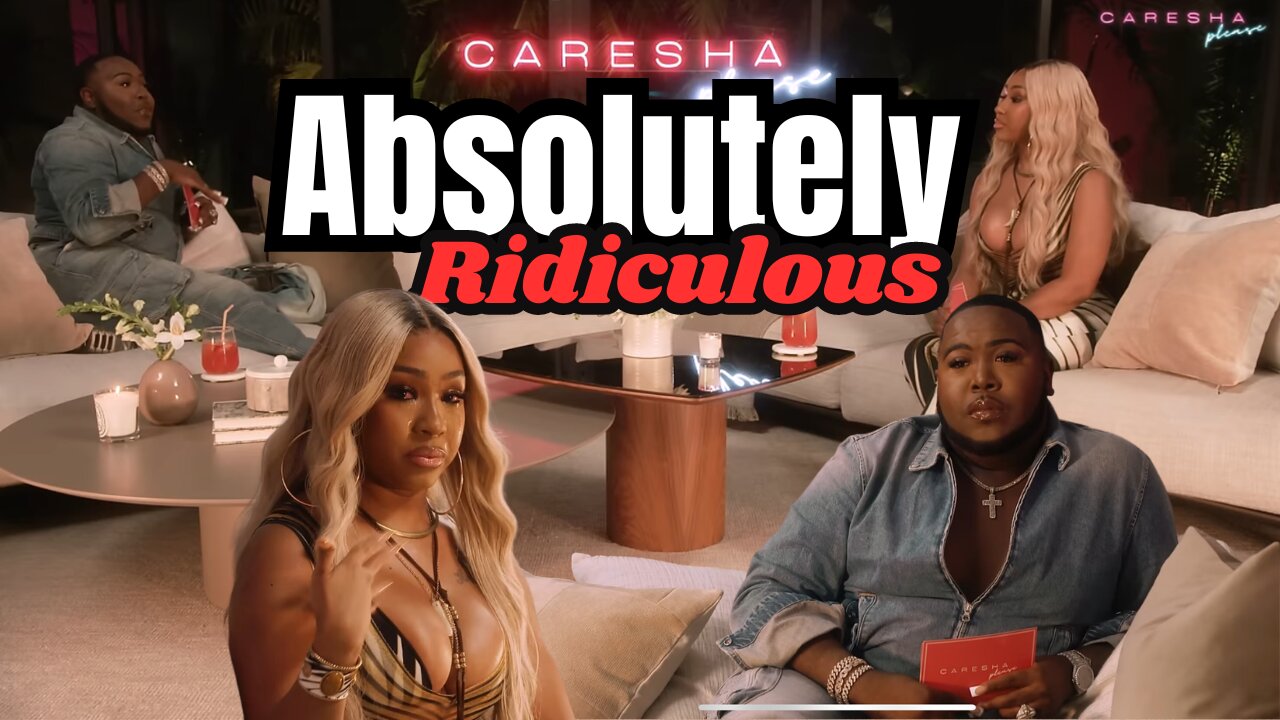 Caresha Please you're a Liar