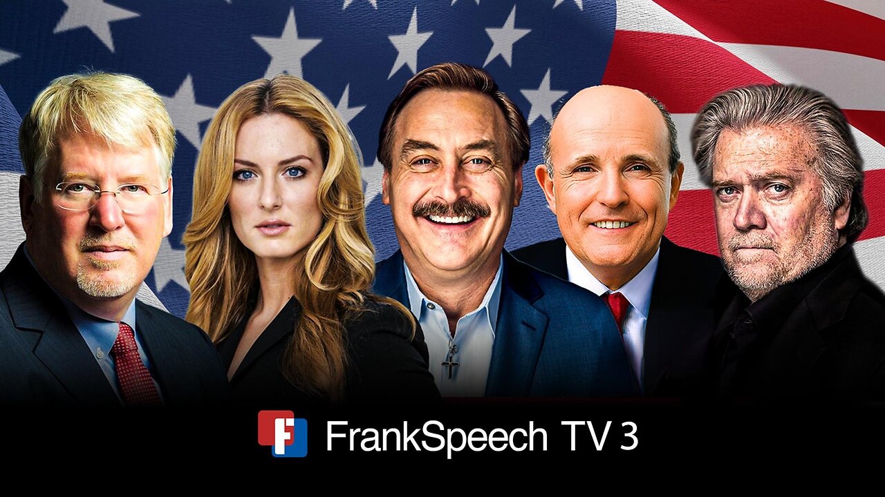 FrankSpeech TV3: DNC CHICAGO | 4th ANNUAL ELECTION SUMMIT