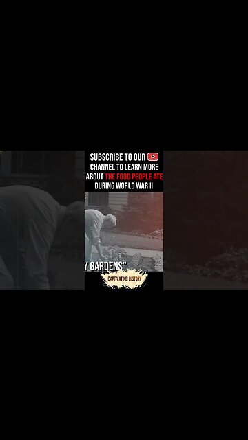 What Country Had the Fewest Food Restrictions during WW2? #shorts