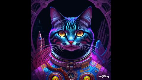 Cute Cat Picture ☯️