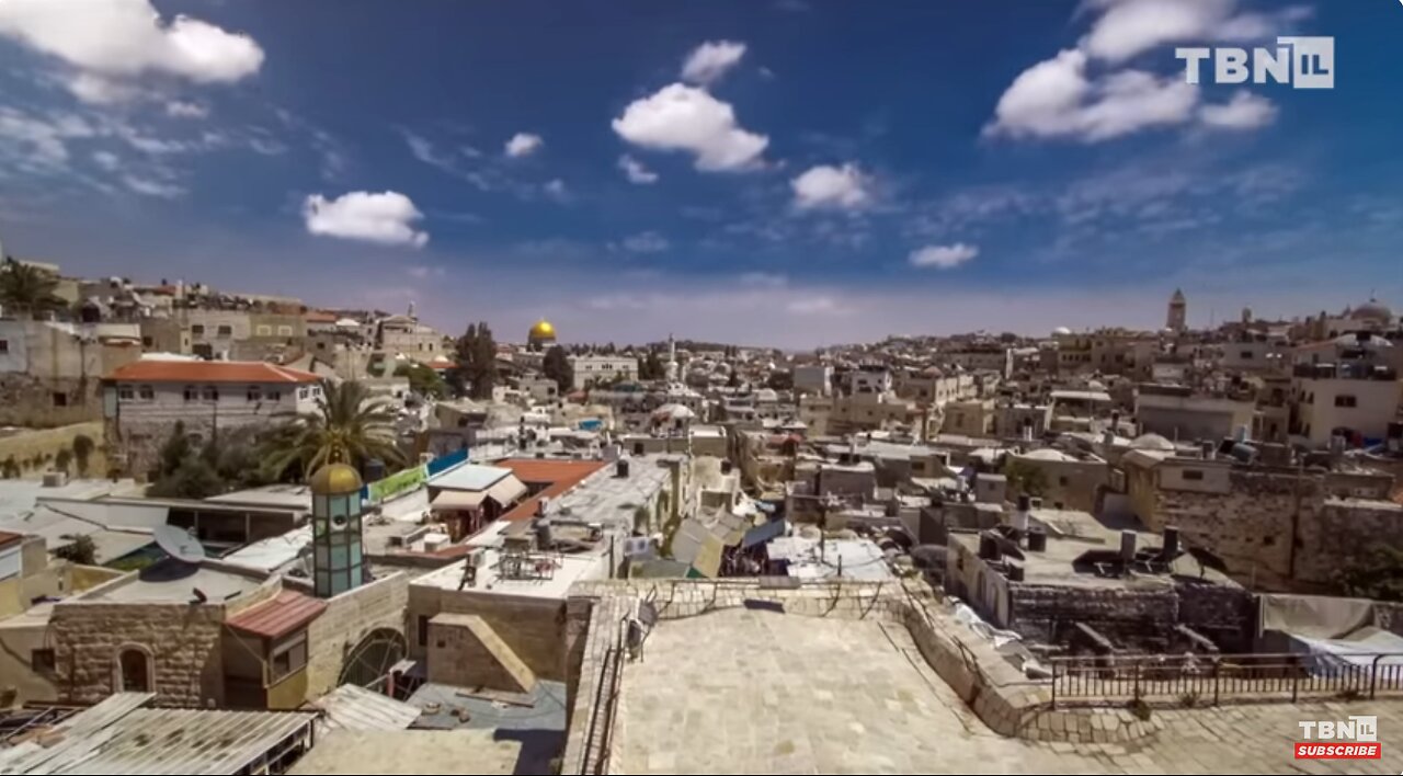 Israel’s SURPRISING Desert Discovery & UNDENIABLE Spiritual Impact Insights TBN Israel