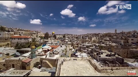 Israel’s SURPRISING Desert Discovery & UNDENIABLE Spiritual Impact Insights TBN Israel