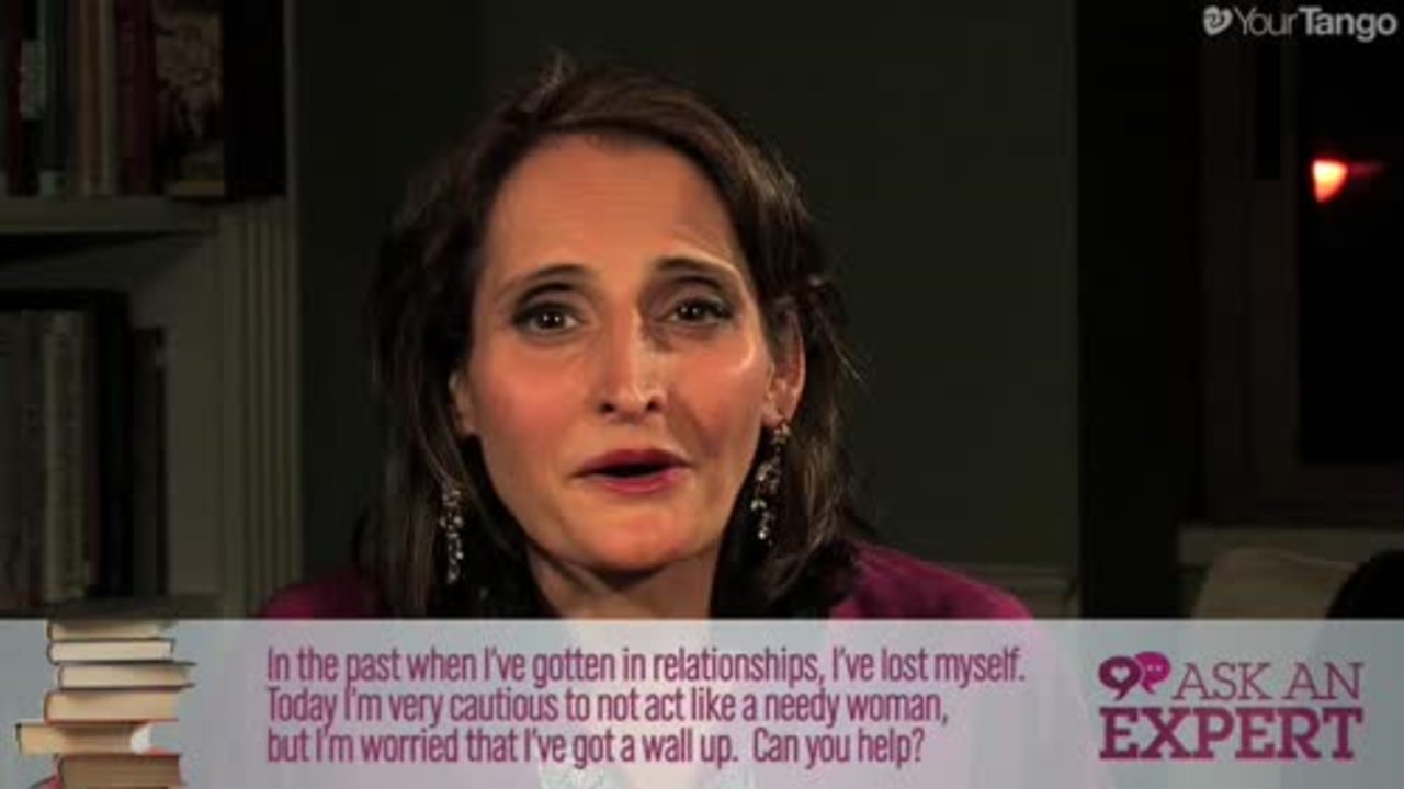 Help! My Emotional Walls Are Keeping Me From Finding Love