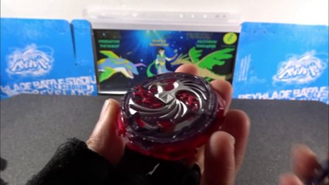 Dread Phoenix 10 Friction' unboxing! | Beyblade Burst Turbo | Beyblade Zenin