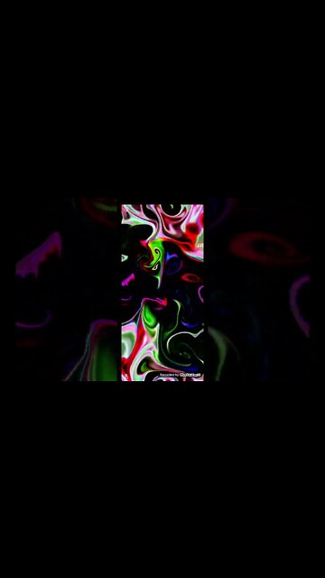 Magic fluids app for Android. Fading form 2