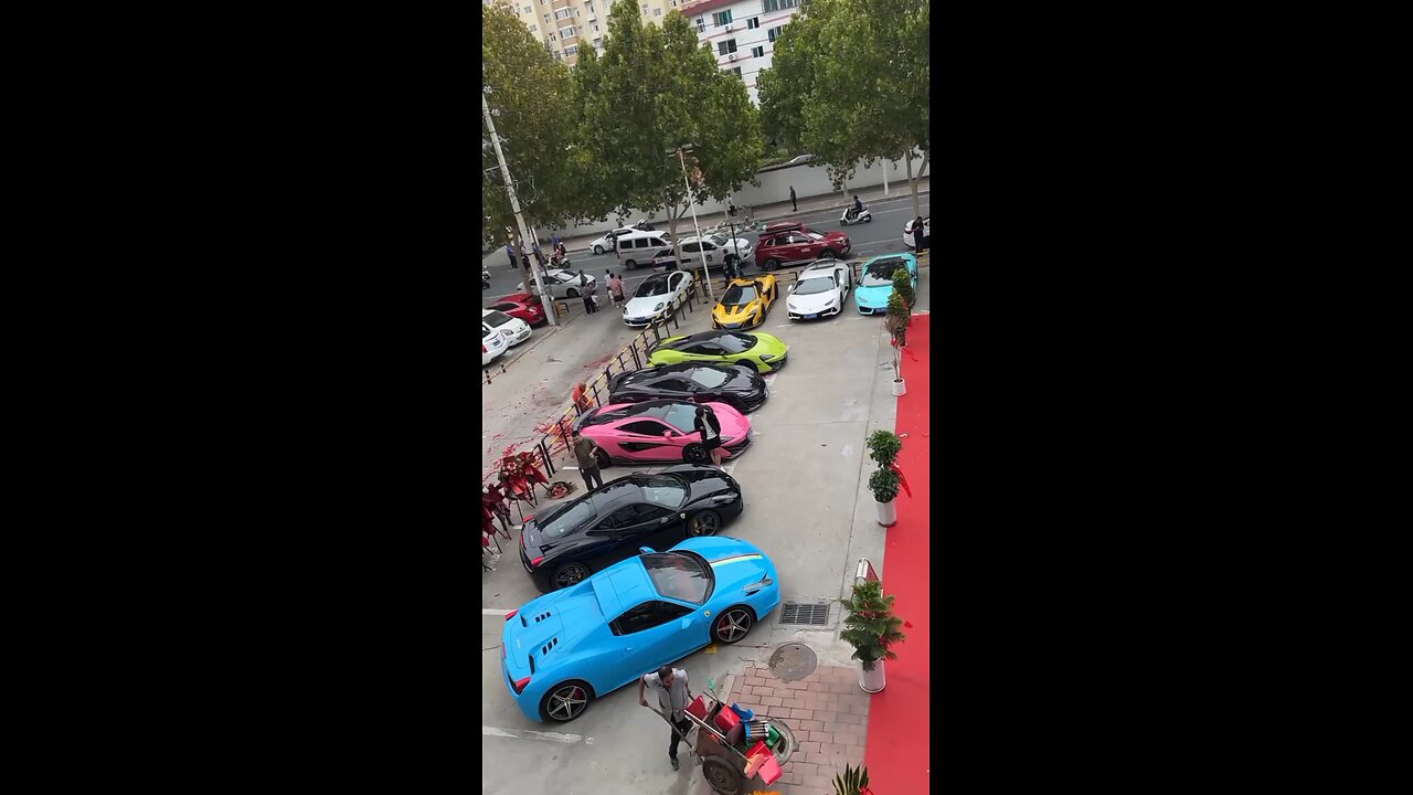 Premium Car Showcase in Delhi 🤩