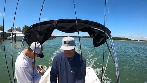 Boating at the ten thousand islands 03/22/21